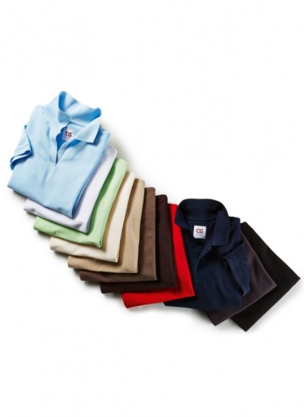 CG Herren Polo Iseo 00720-13_Farben